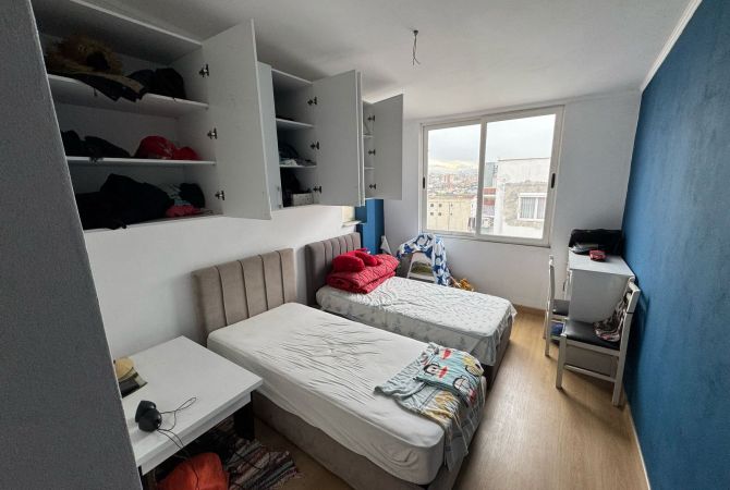 Shtepi me qera Apartament ne Tirane, 2+1, Mobilimi E mobiluar, Pagesa 30,000  Leke.