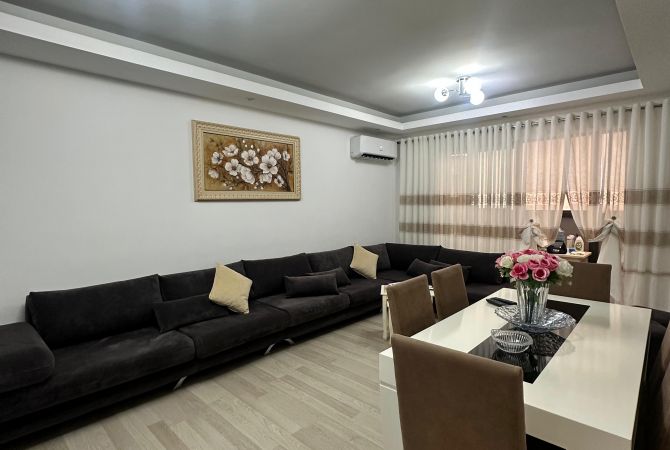 Jepet me qera apartament 2+1+2 ne Astir/ 500 euro