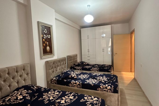 Shtepi me qera Apartament ne Tirane, 2+1, Mobilimi E mobiluar, Pagesa 500  Euro.