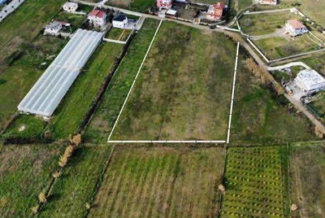 Land for Sale in Tirana - 680,000 Euro