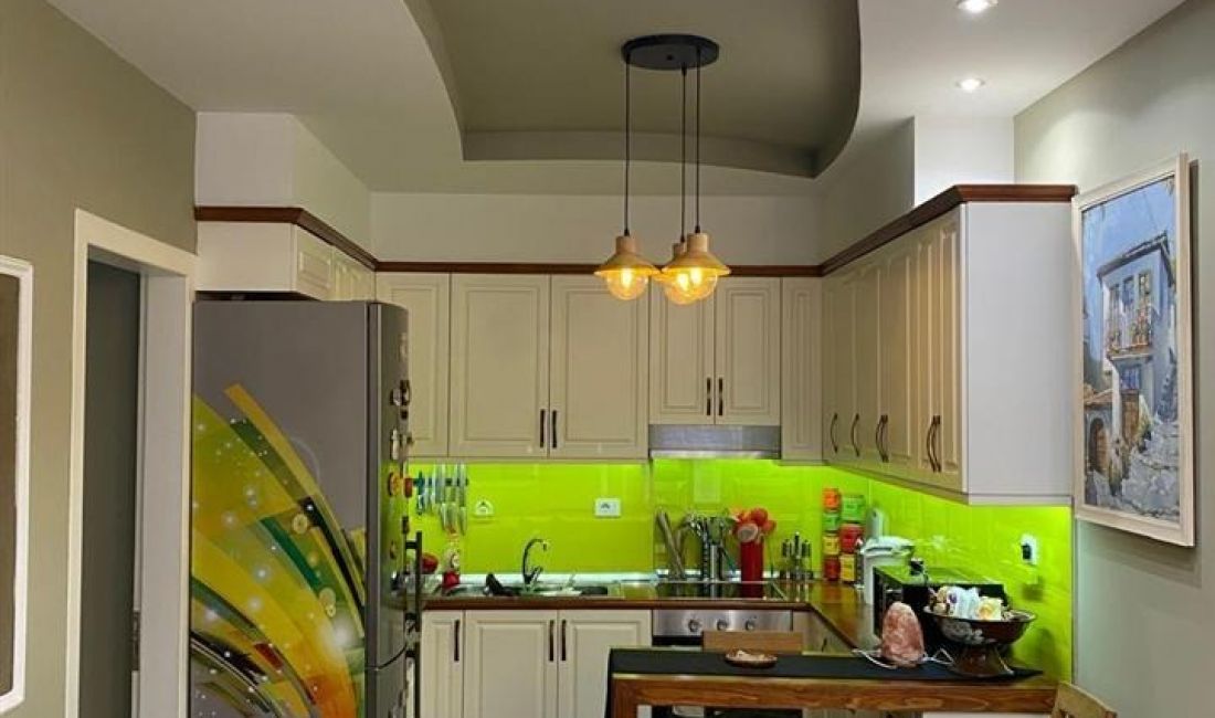 Apartment for rent in Tirana 2+1, Furnished