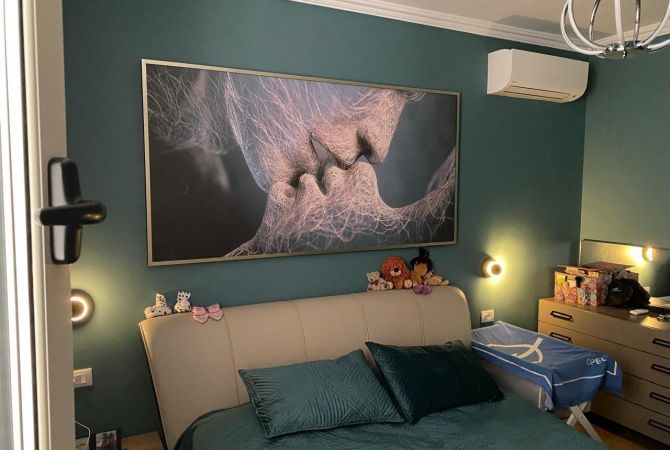 Apartment for rent in Tirana 2+1, Furnished