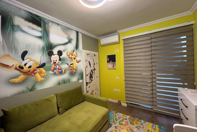 Apartment for rent in Tirana 2+1, Furnished