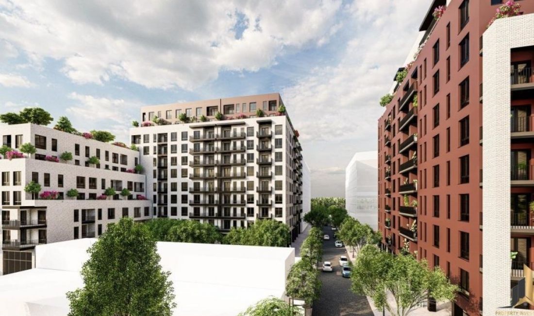 Shtepi me qera Apartament ne Tirane, 1+1, Mobilimi E mobiluar, Pagesa 550  Euro.