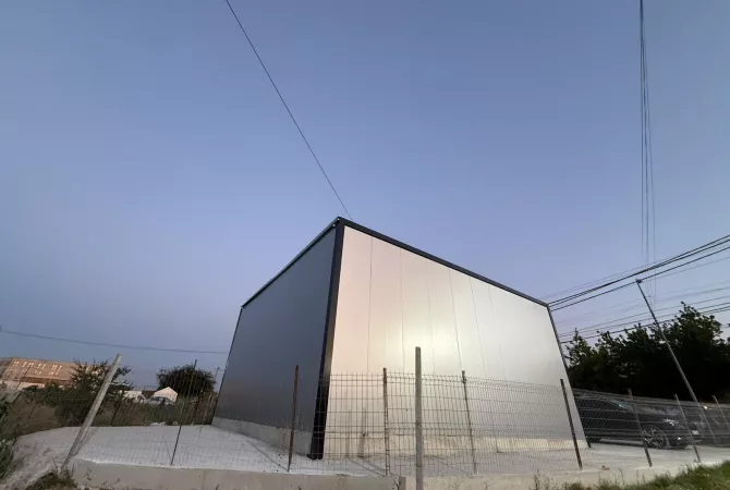 Jepet me qera kapanon ne Yrshek