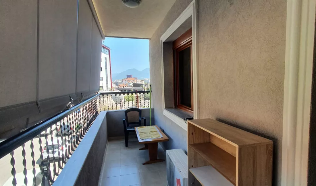 Apartment for rent in Tirana 2+1, Furnished