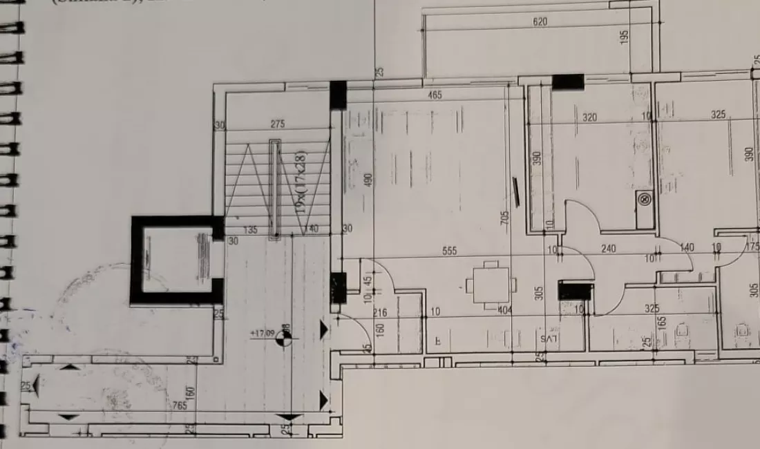 Shtepi ne shitje Apartament ne Tirane, 2+1, Mobilimi E mobiluar, Pagesa 110,000  Euro.