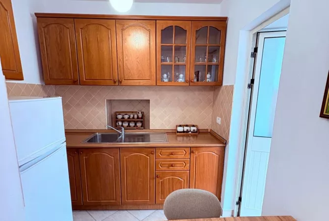 Apartment for rent in Tirana 1+1, Furnished