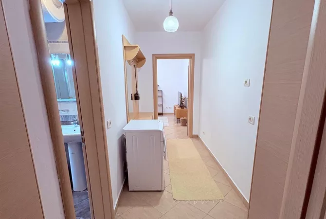 Apartment for rent in Tirana 1+1, Furnished