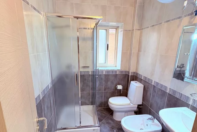 Apartment for rent in Tirana 1+1, Furnished