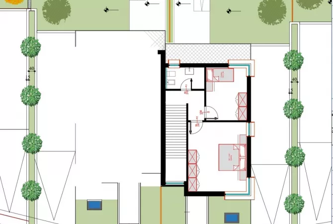 Shtepi ne shitje 3+1 ne Tirane - 270,000 Euro