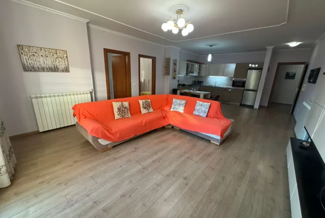 Apartment for rent in Tirana 2+1, Furnished