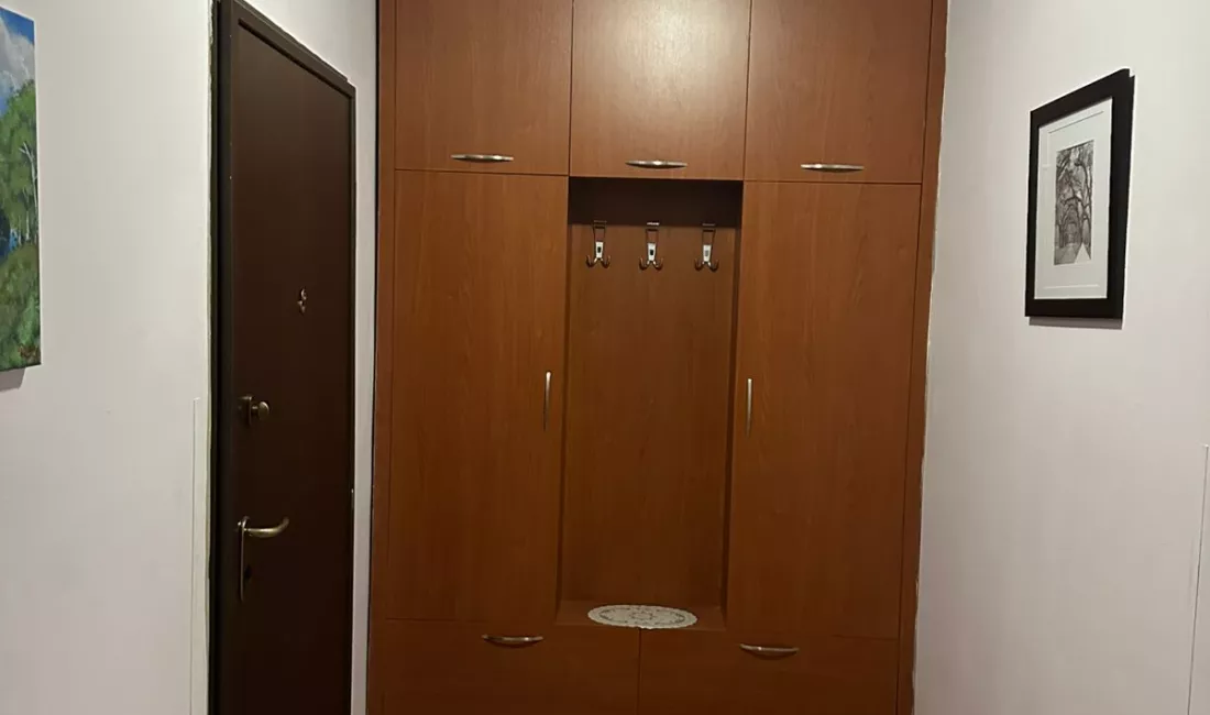 Apartment for rent in Tirana 2+1, Furnished