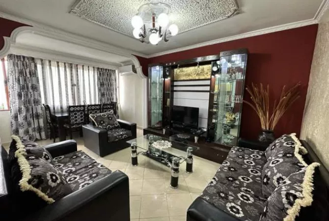 Apartment for rent in Tirana 1+1, Furnished