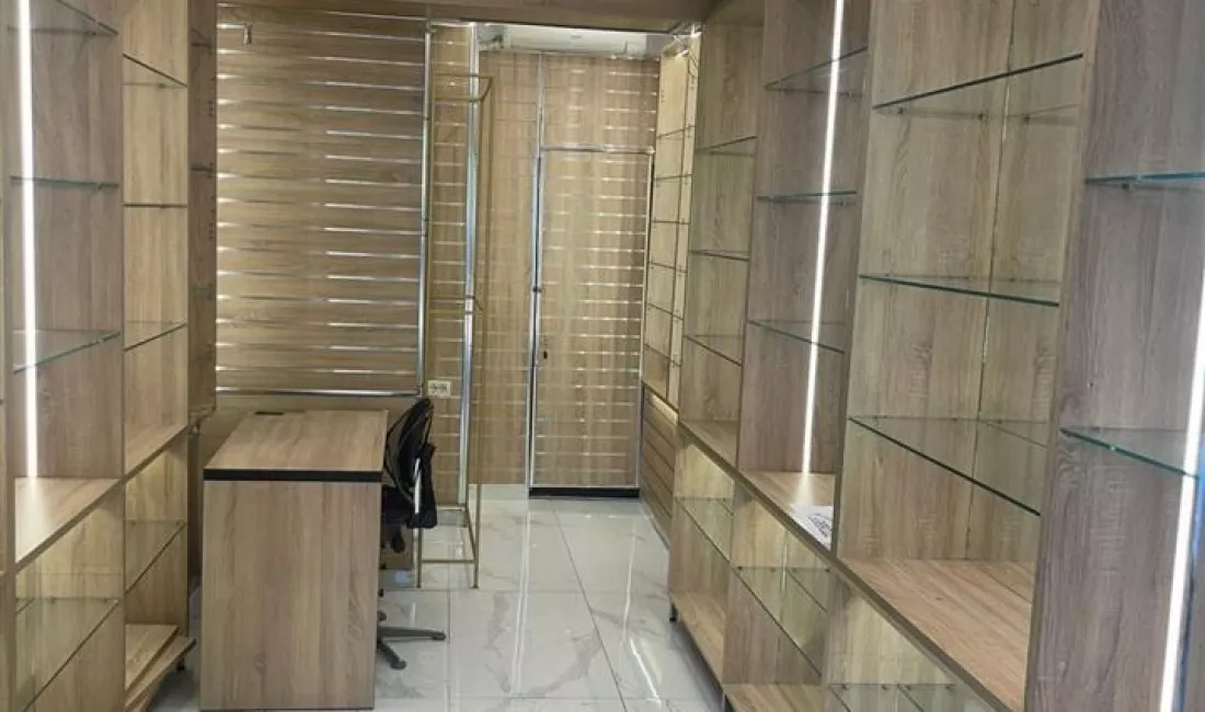 Jepet Dyqan me qera tek Rruga e Dibres