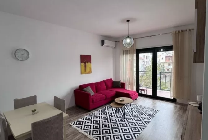 Jepet apartament me qera 1+1 ne Astir Green City/ 450 Euro