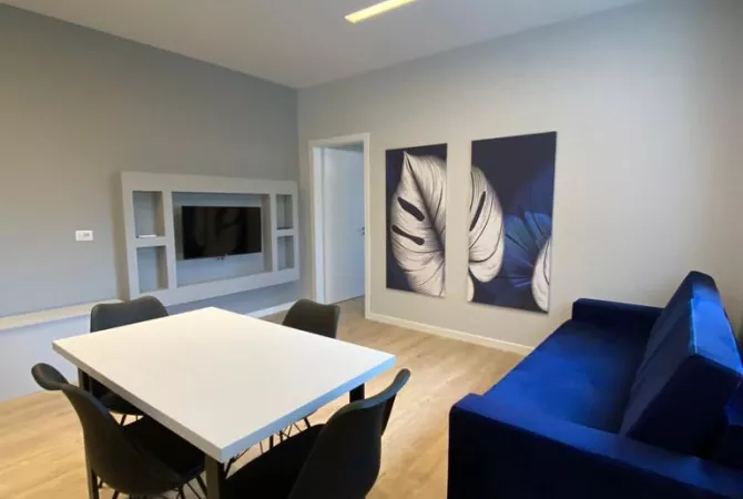 Jepet me qera apartament 1+1 tek 21 Dhjetori 