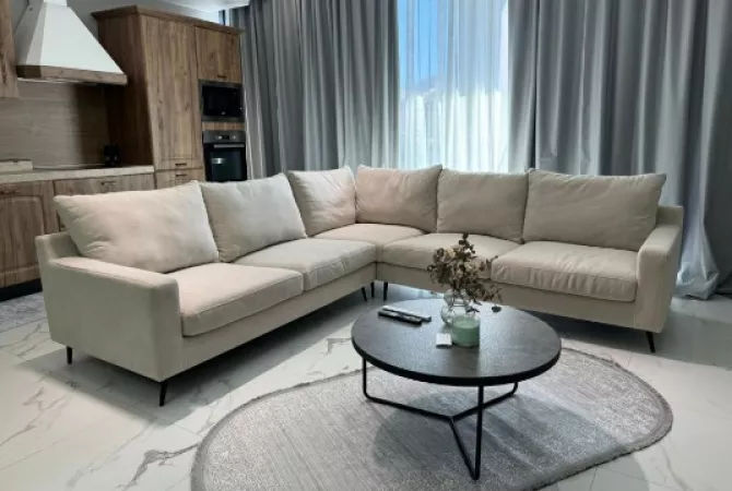 Shtepi ne shitje Apartament ne Tirane, 2+1, Mobilimi E mobiluar, Pagesa 450,000  Euro.