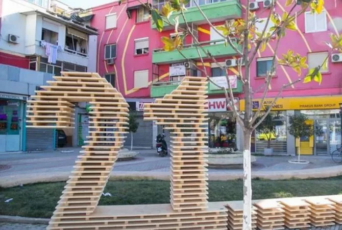 Business Property in Sale 1+1 in Tirana - 190,000 Euro