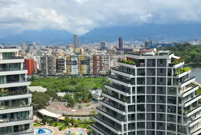 Shitet Apartament Premium 3+1+2 !!! Lake View, Liqeni Artificial 