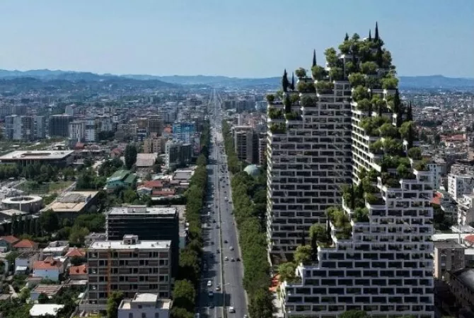 Casa in vendita 2+1 a Tirana - 213,000 Euro