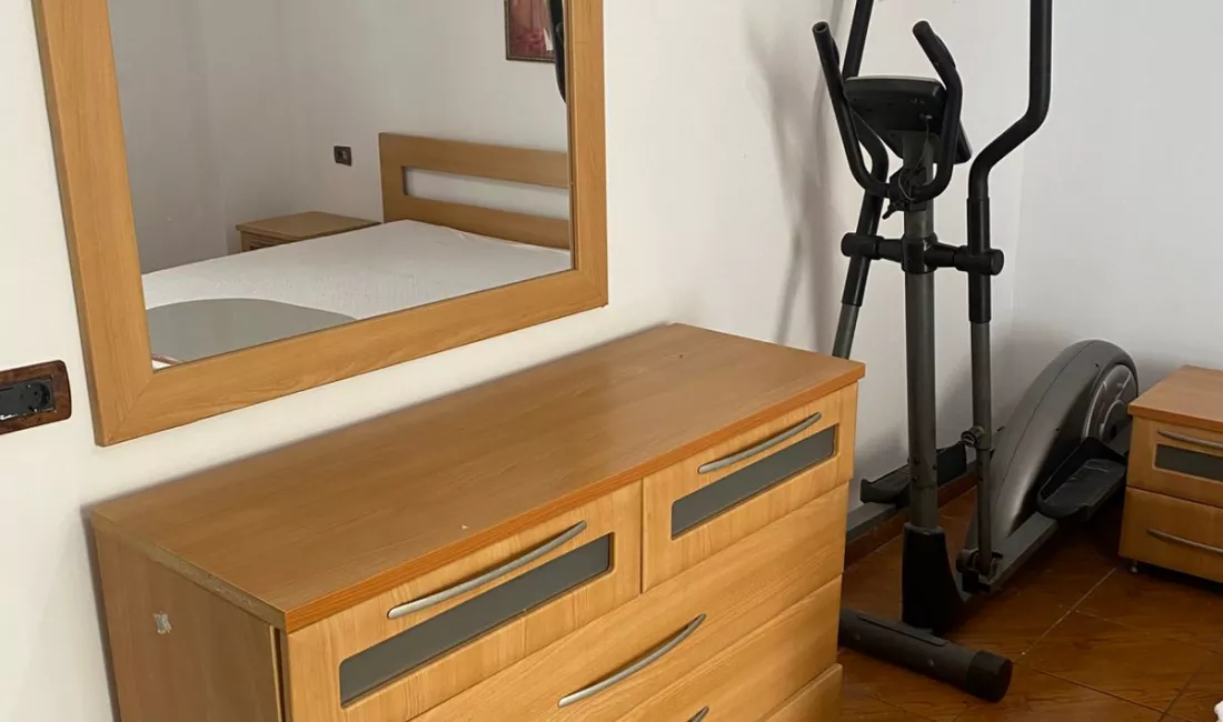 Apartment for rent in Tirana 2+1, Furnished