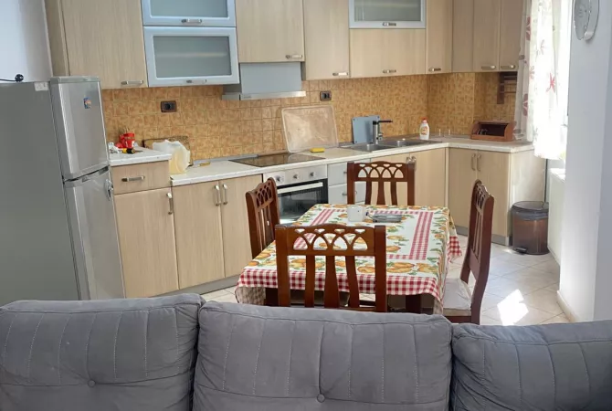 Apartment for rent in Tirana 2+1, Furnished