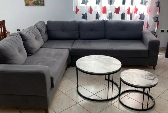 Apartment for rent in Tirana 2+1, Furnished