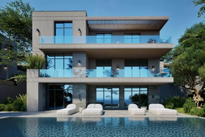 Shtepi ne shitje 5+1 ne Tirane - 820,800 Euro