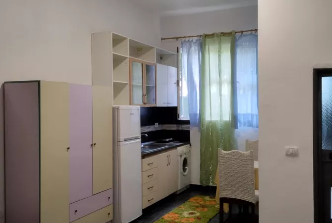 Apartment for rent in Tirana Garsoniere, Furnished
