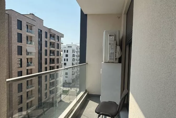 Shtepi me qera Apartament ne Tirane, 3+1, Mobilimi Pjeserisht e mobiluar, Pagesa 70,000  Leke.