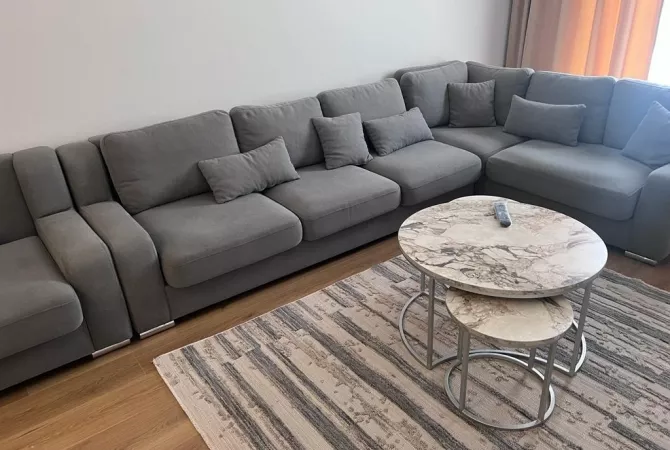Jepet me qera apartament 2+1 ne Fresk/450 euro