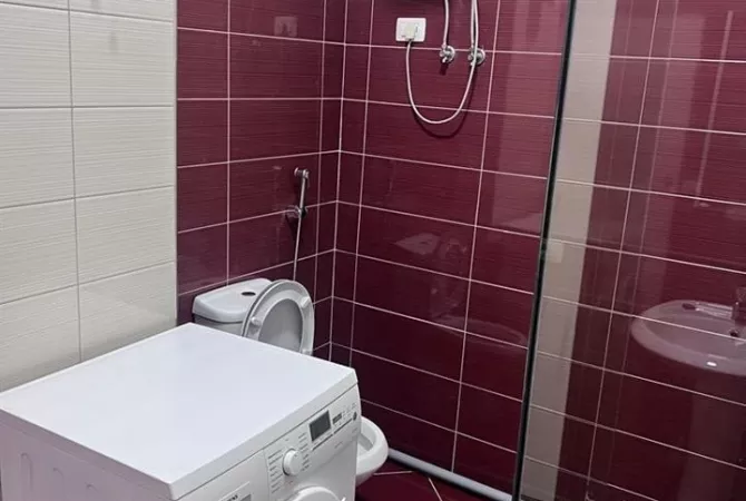 Apartment for rent in Tirana 2+1, Furnished