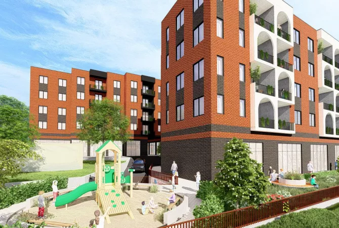 Appartamento in vendita a Tirana 1+1, Vuoto