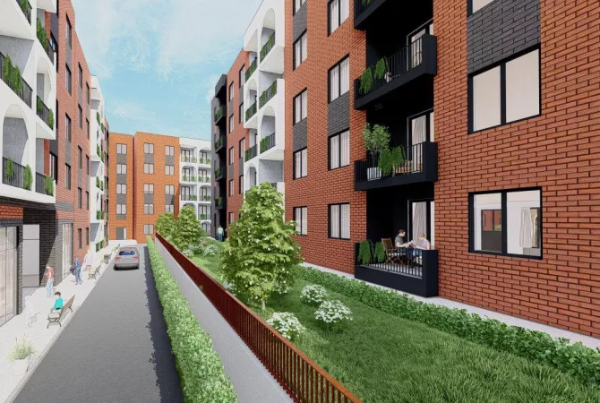 Appartamento in vendita a Tirana 2+1, Vuoto