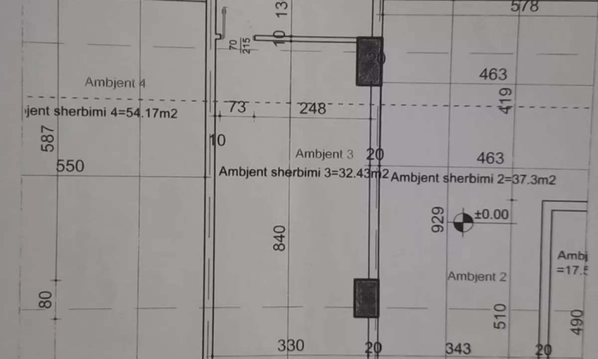 Shitet AMBJENT ne Astir/60,000 Euro