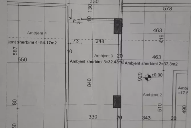 Shitet AMBJENT ne Astir/60,000 Euro