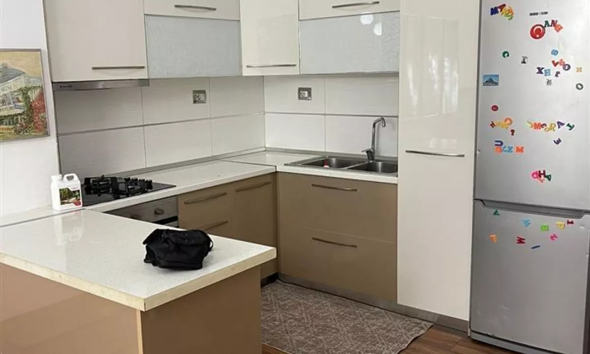 Appartamento in affitto a Tirana 2+1, Arredato