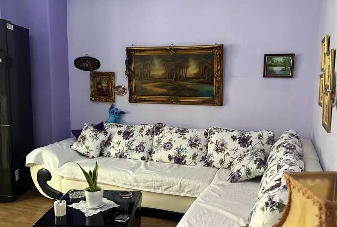 Apartment for rent in Tirana 2+1, Furnished