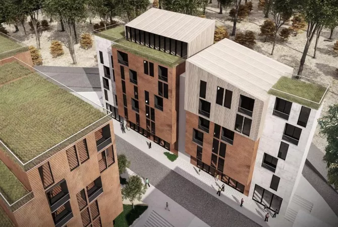 Shtepi ne shitje 2+1 ne Tirane - 157,296 Euro