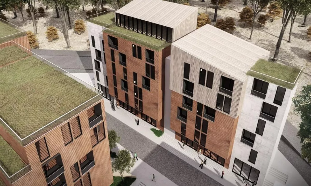 Shtepi ne shitje Apartament ne Tirane, 2+1, Mobilimi Bosh, pa mobiluar, Pagesa 157,296  Euro.