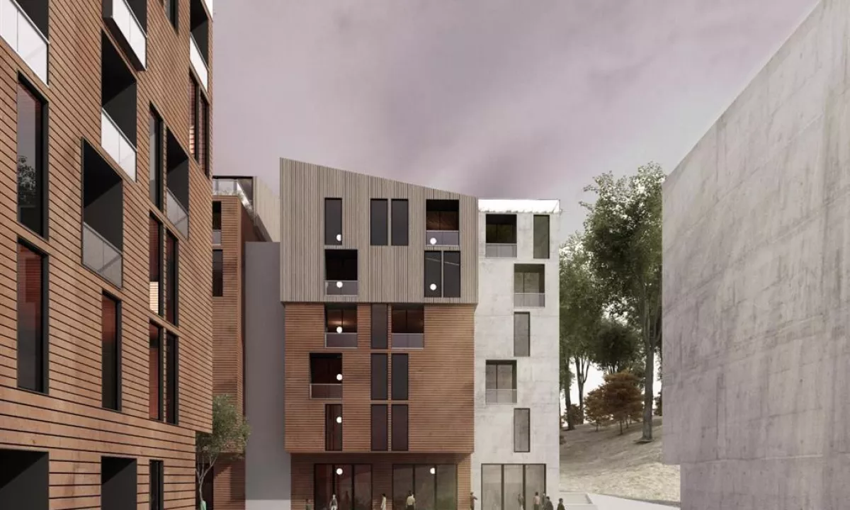 Shtepi ne shitje Apartament ne Tirane, 2+1, Mobilimi Bosh, pa mobiluar, Pagesa 179,568  Euro.