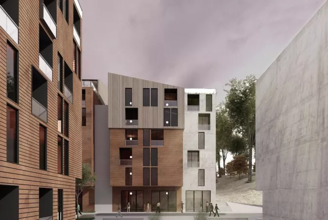 Shtepi ne shitje 2+1 ne Tirane - 179,568 Euro