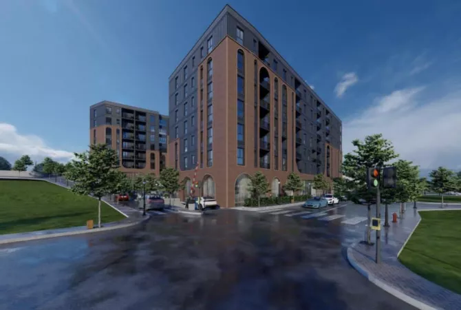 Shtepi ne shitje 1+1 ne Tirane - 105,000 Euro