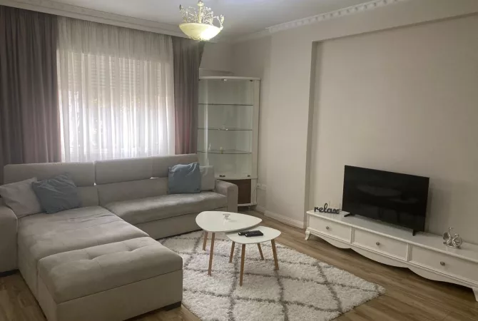 Apartment for rent in Tirana 2+1, Furnished