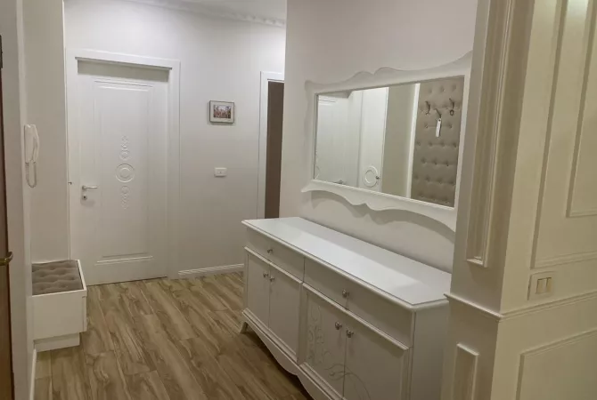 Apartment for rent in Tirana 2+1, Furnished