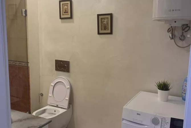 Apartment for rent in Tirana 2+1, Furnished