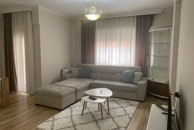 Apartment for rent in Tirana 2+1, Furnished