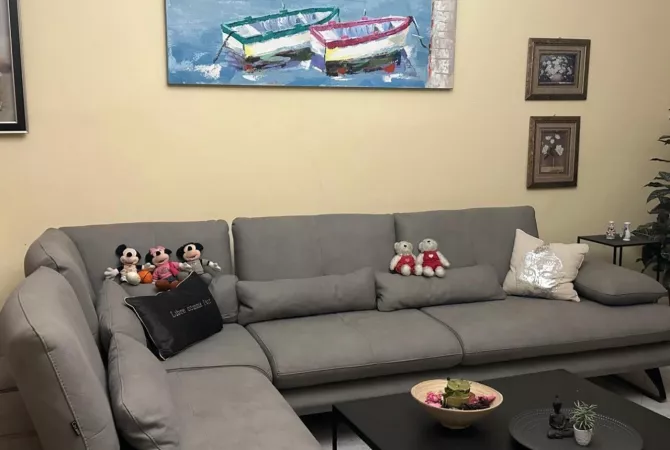 Shtepi ne shitje Apartament ne Durres, 1+1, Mobilimi E mobiluar, Pagesa 90,000  Euro.