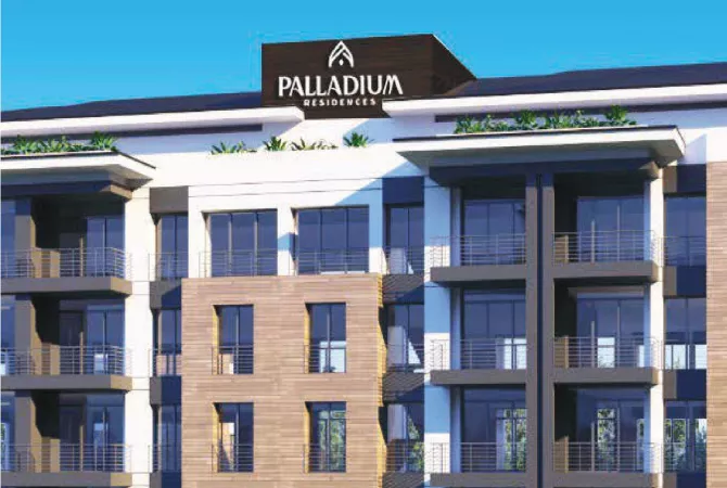 Appartamento in vendita a Tirana 2+1, Vuoto